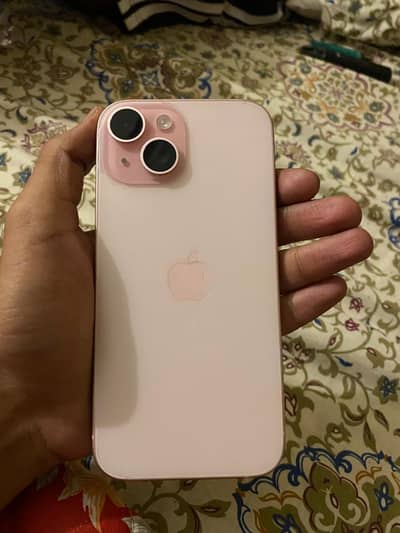 Apple iPhone 15
