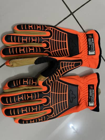 Gloves (Heavy & Smart)