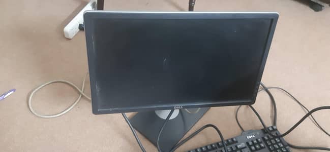 Dell monitor 19'