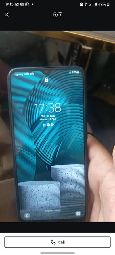 Samsung Mobile A02s