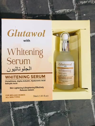Whitening Serum