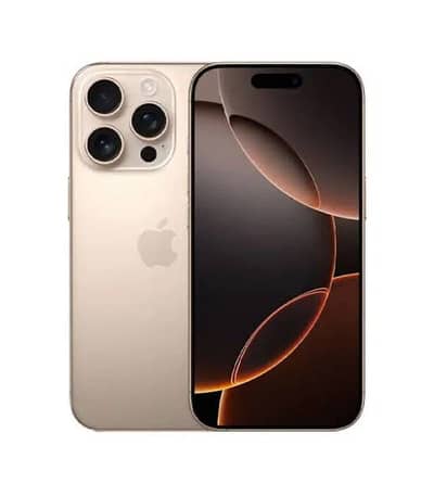 Apple iPhone 16 Pro Max