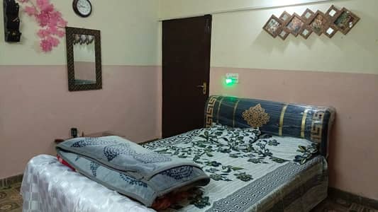 Furnish room available in G-7/2 for ladies only