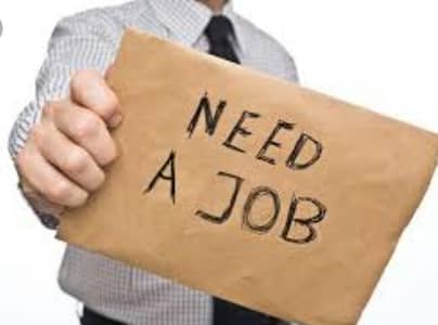 I need a job in lahore