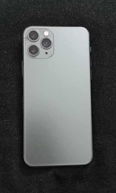 iPhone 11 Pro 256 GB Factory Unlocked