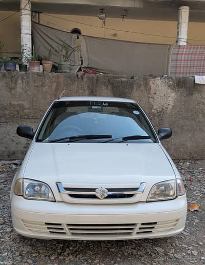 Suzuki Cultus VXR 2011