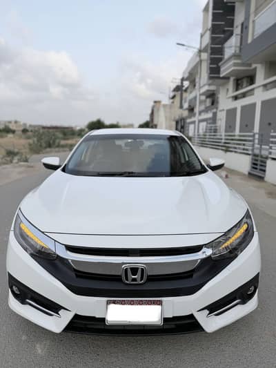 Honda Civic 2021