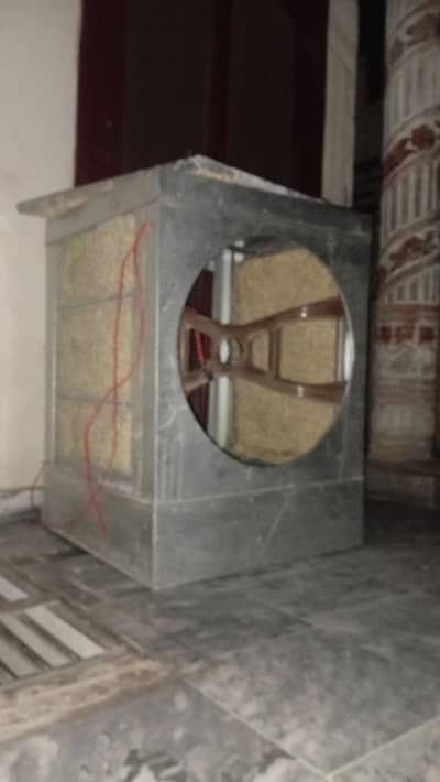 Lahori Cooler structure