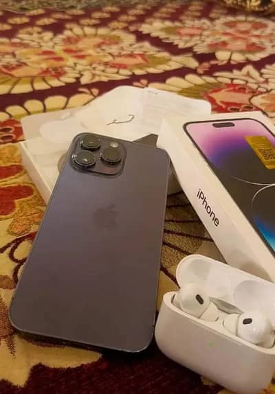IPhone 14 Pro Max