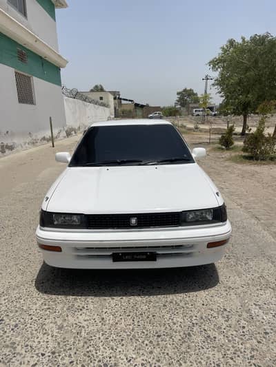 Toyota Corolla 1987