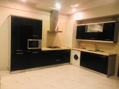 One-Bedroom Apartment for Rent Bahria Heights 2 Extension
