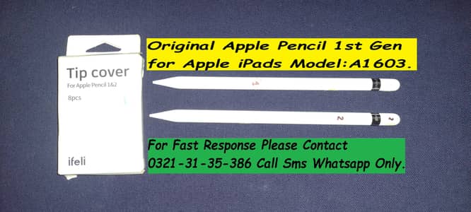 original apple pencil 1st gen for apple ipads