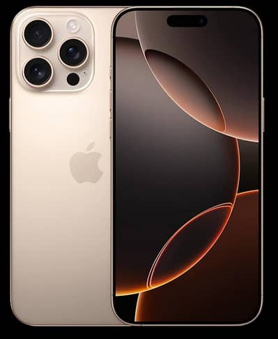 Apple iPhone 16 Pro Max