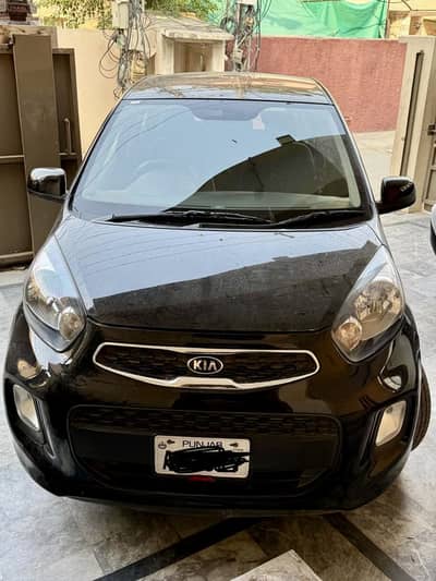 KIA Picanto AT 2022