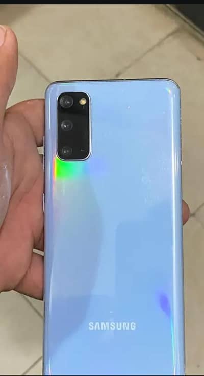Samsung Mobile S20 Plus urgent sale