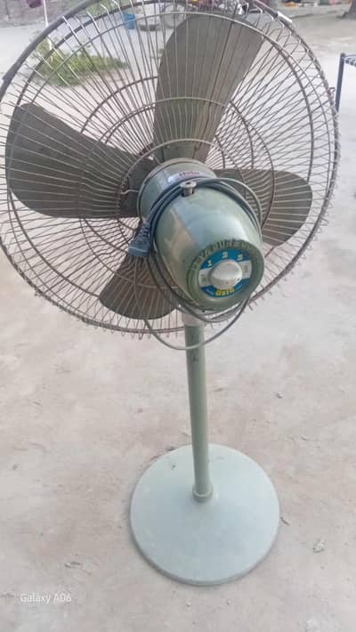pedistrial Fan