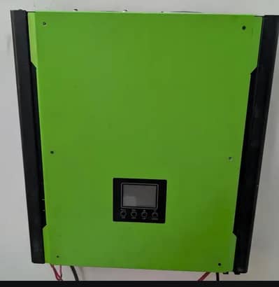 InfiniSolar hybrid 3kW plus inverter (MPPT I 48V l Exelent