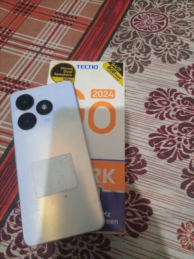 Tecno Spark Go 2024