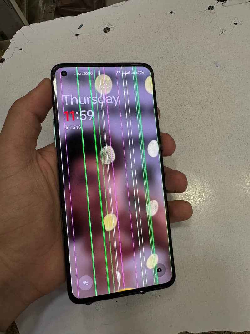 One Plus 8T 8