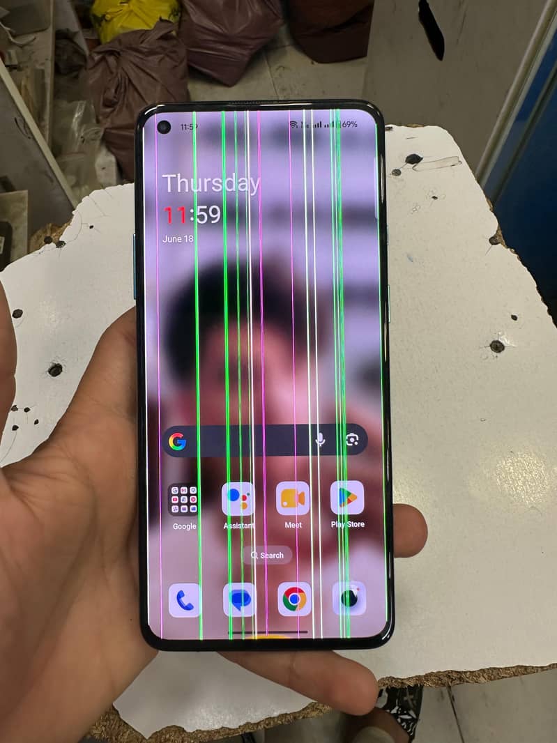 One Plus 8T 11