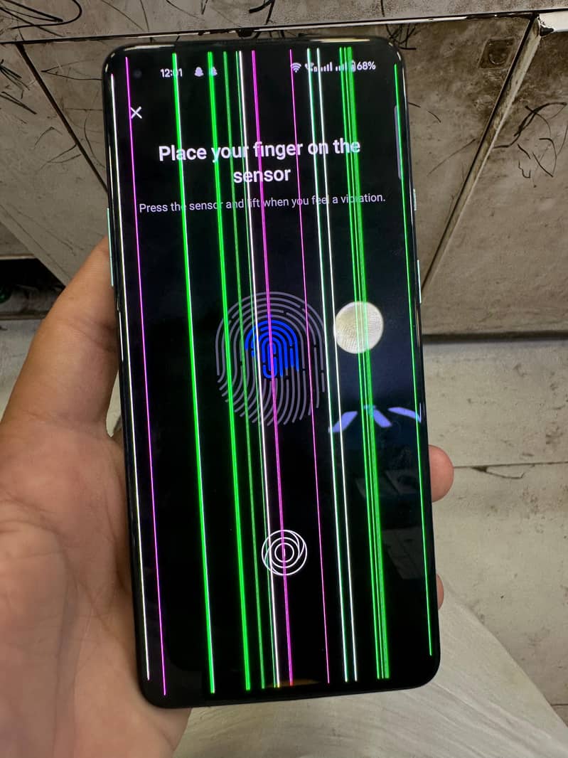 One Plus 8T 12