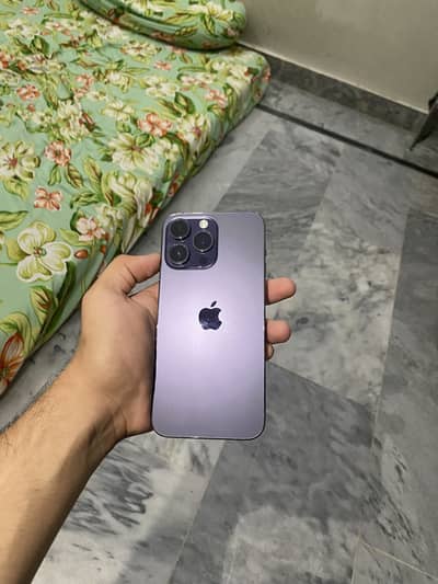IPHONE 14 PRO MAX JV 128 GB