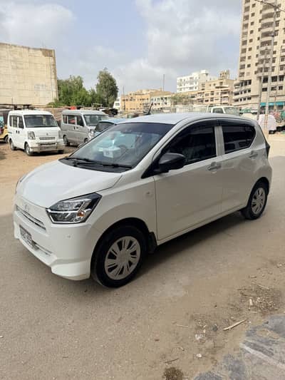 Daihatsu Mira 2021 XSA3 limited