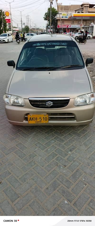 Suzuki Alto 2006