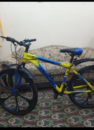 Morgan cycle full size 16 Saal say 60 Saal tak k bachoon k liyay