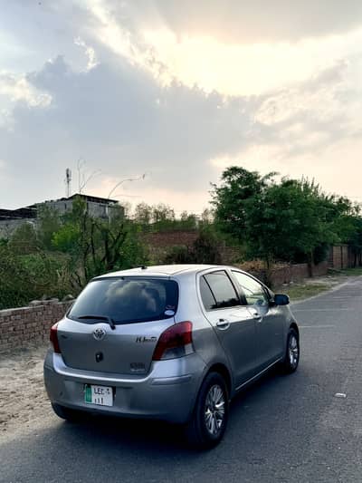 Toyota Vitz 2009