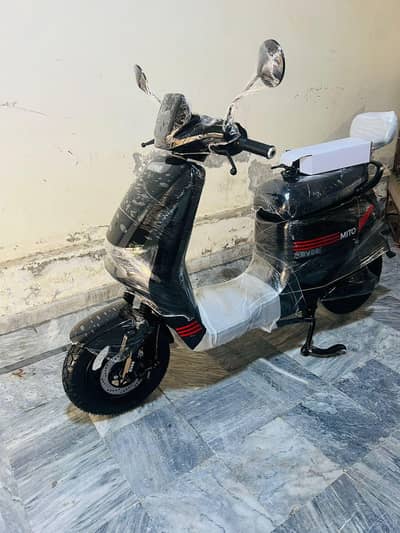 evee mito plus 2026 3 days use brand new