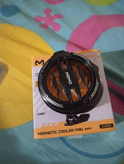 magnetic cooler fan cxo7