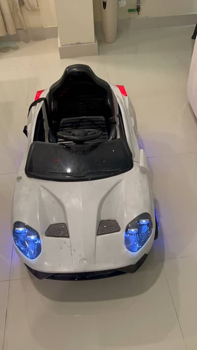 Car for kids