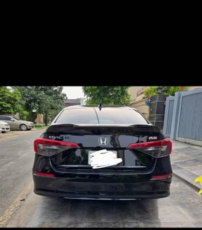 Honda Civic Oriel 2024