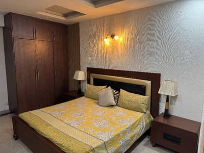 Bahria Heights 3 - 1 Bed Fully Furnished Apartment For Sale