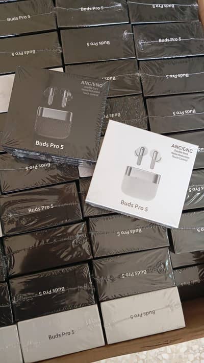 Buds Pro 5, Pro 3, Pro 4