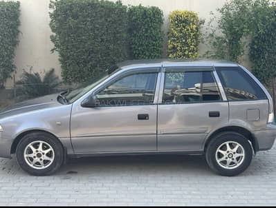 Suzuki Cultus 2016