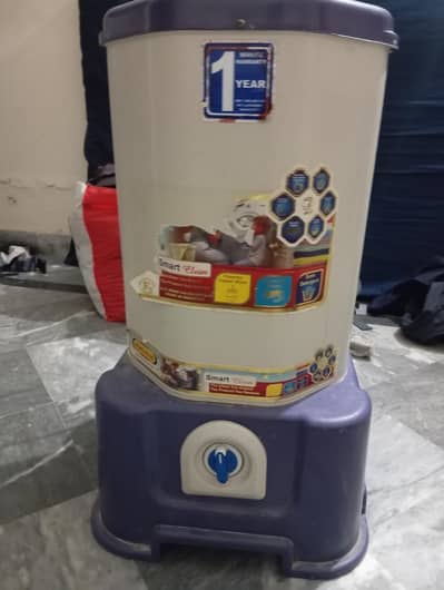 Washing and Dryer machine