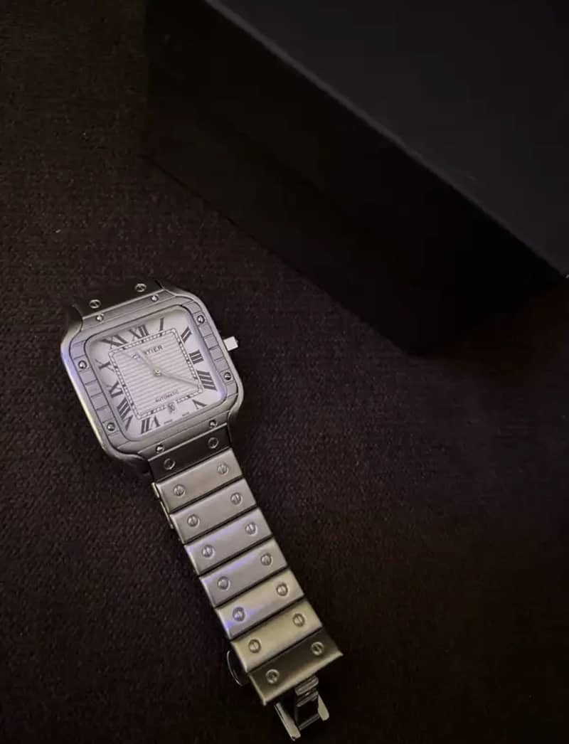 Cartier Santos Automatic 3