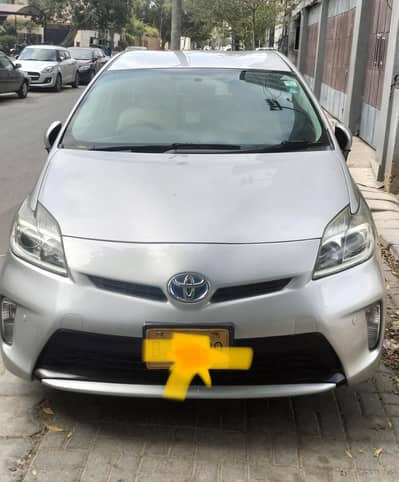 Toyota Prius 2014