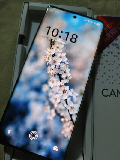 Techno camon 40 pro