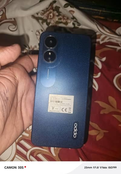 oppo A17 03014830796