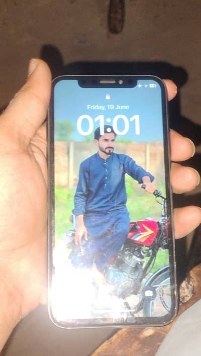 Apple iPhone X