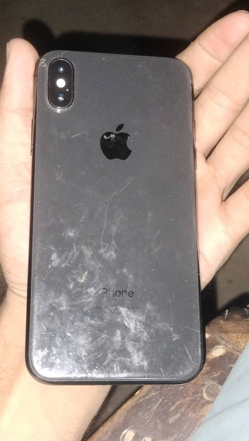 Apple iPhone X 1