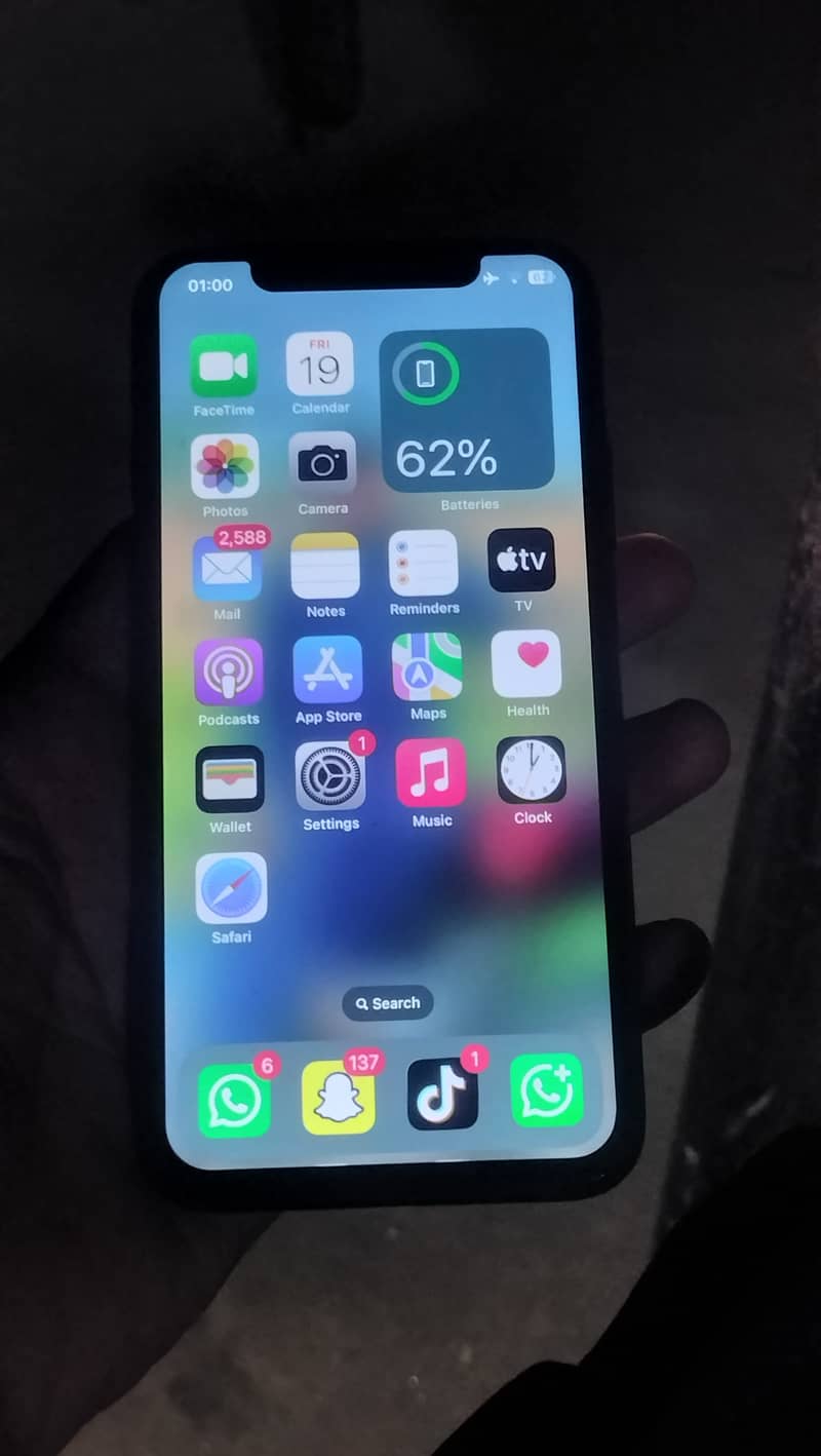 Apple iPhone X 2