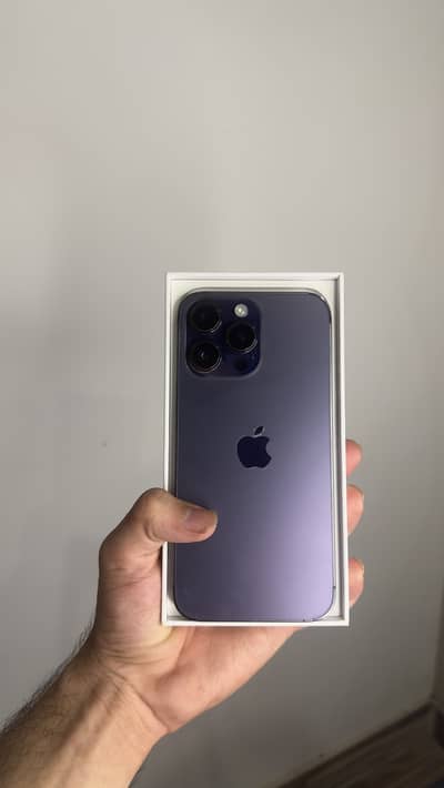 Apple iPhone 14 Pro Max jv