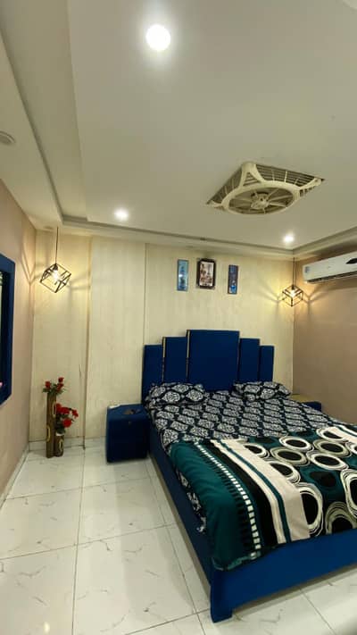 One bedroom laxusry short stay apartment available for rent