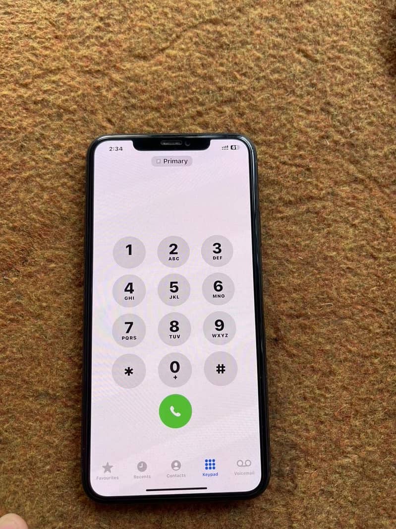 iPhone 11 Pro Max 2