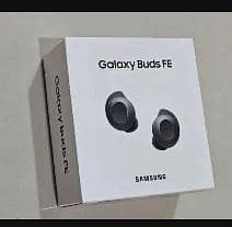 Need Galaxy Buds Fe charging box