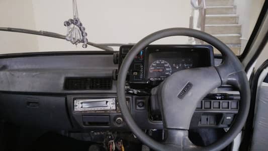 Suzuki Mehran VX 2012